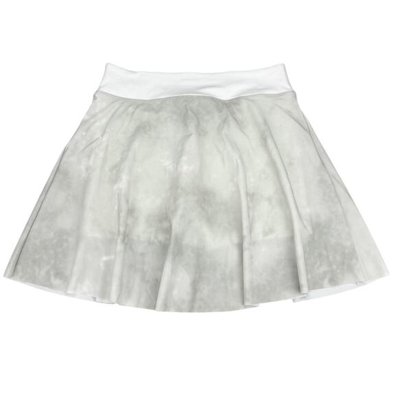 NIKE Dri-Fit Printed Gold Club Skort Sz Small - Picture 5 of 5